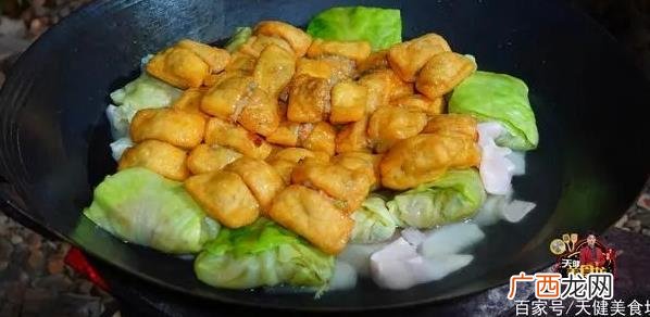 韶关的酿豆腐菜包怎么做好吃？教你正宗做法，鲜香味美，百吃不腻