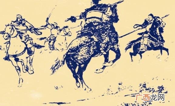 三国中的五大三人组合：刘关张三英仅排第三，其他组合都有哪些？