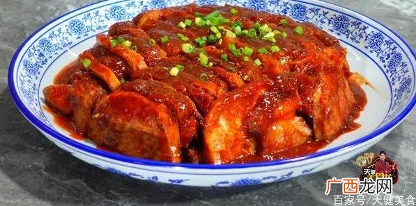 韶关特色香芋扣肉正宗做法，配方和步骤全分享给你，看一遍就会
