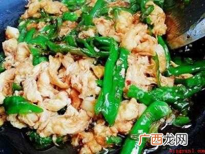 辣椒怎么炒