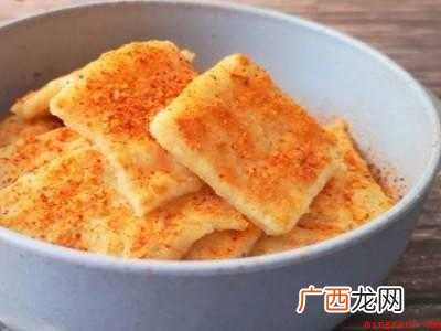 米饭饼的简单做法