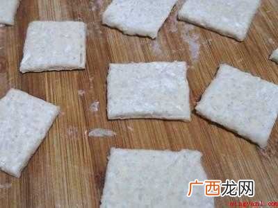 米饭饼的简单做法