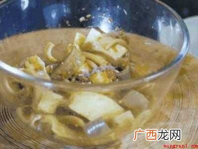 鱼唇的做法