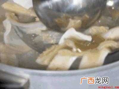 鱼唇的做法