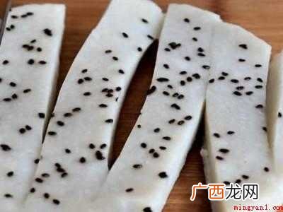山药糕怎么做好吃又简单