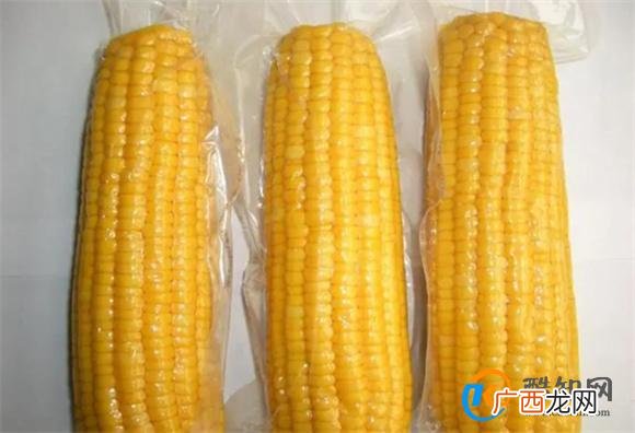 真空玉米用热水烫一下能吃吗