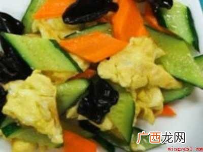 炒鸡蛋怎么炒的膨胀松软