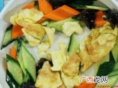 炒鸡蛋怎么炒的膨胀松软