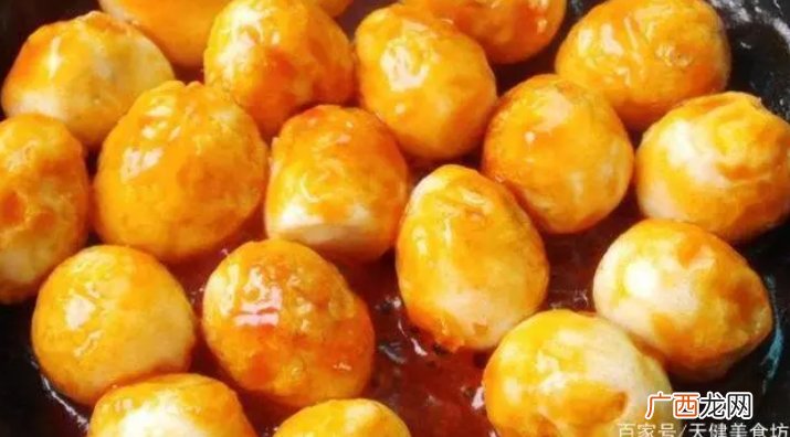 鹌鹑蛋5种最好吃的做法，简单美味又下饭，看看你喜欢吃哪种？