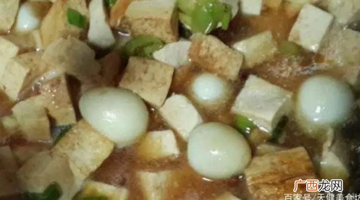 鹌鹑蛋5种最好吃的做法，简单美味又下饭，看看你喜欢吃哪种？