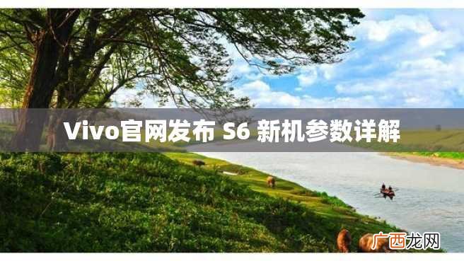 Vivo官网发布 S6 新机参数详解