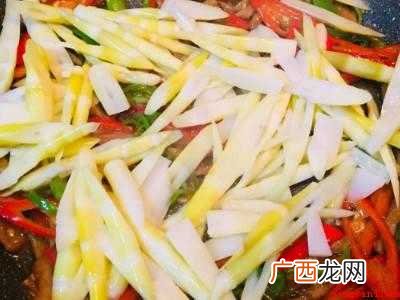 青竹笋怎么做好吃共有5步 青竹笋怎么做好吃