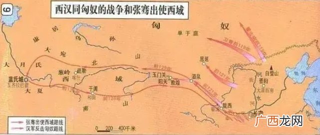 古代河西走廊对中国的重要性？