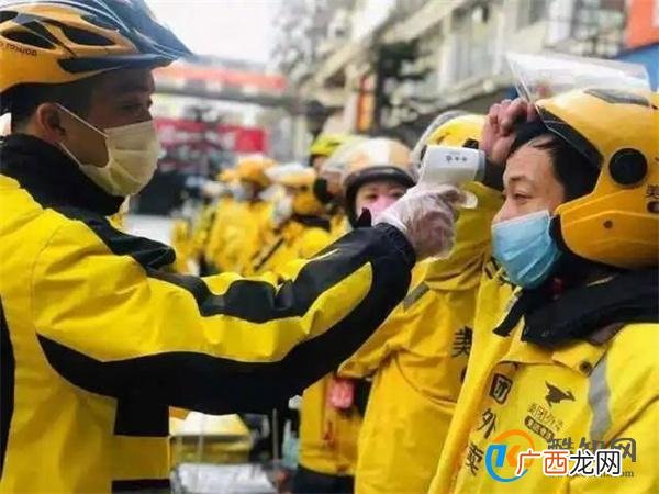 失业大军涌入外卖 骑手收入腰斩 失业人员就业成难题