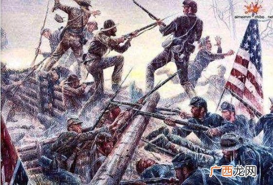 美国开疆拓土第一人，仅伤亡八百人就降服了墨西哥