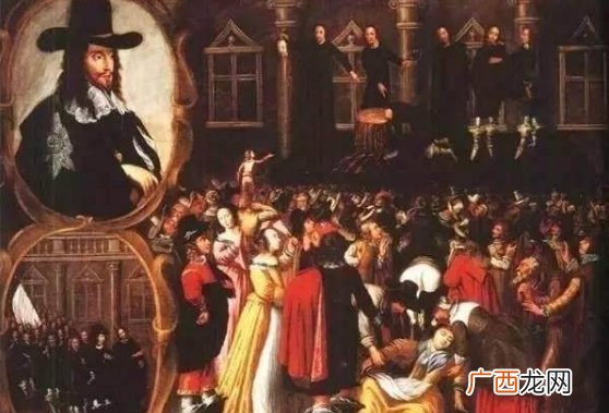 英国史上最牛的军事统帅，打遍欧洲无敌手死后尸体却被挖出斩首