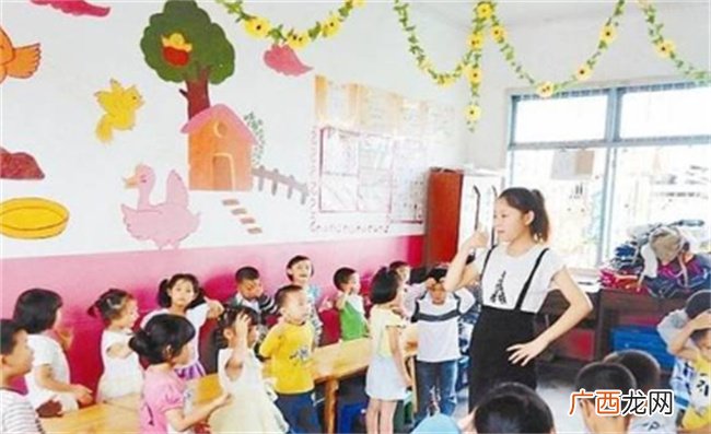 班主任揭秘幼儿园“潜规则”：入园要有四种能力