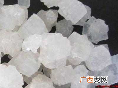 食盐晶体怎么做