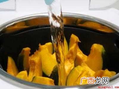 怎么蒸小南瓜