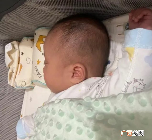 宝宝睡整觉时，也要留意这一信号，容易大脑缺氧