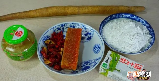广式山药丸子的做法，配方和步骤全告诉你，厨房小白也能学会