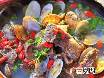 不带壳花蛤肉的做法