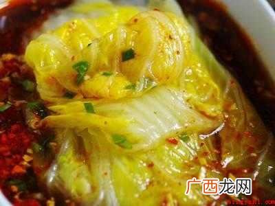 白菜怎么凉拌简单又好吃