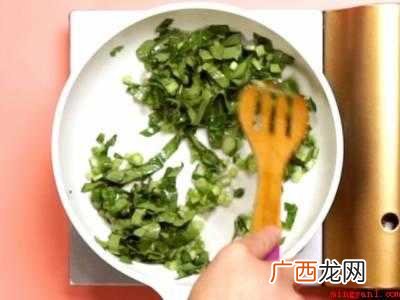 青菜汤的做法共4个步骤 青菜汤的做法