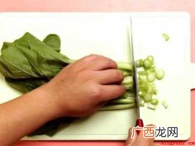 青菜汤的做法共4个步骤 青菜汤的做法
