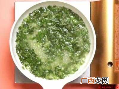 青菜汤的做法共4个步骤 青菜汤的做法
