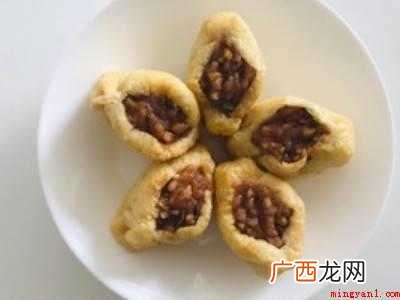 油包肉怎么做