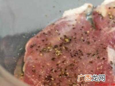 猪排怎么做好吃又简单