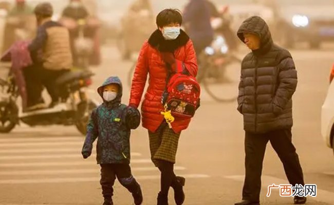 沙尘天气又来 涉11省区市 该如何应对？