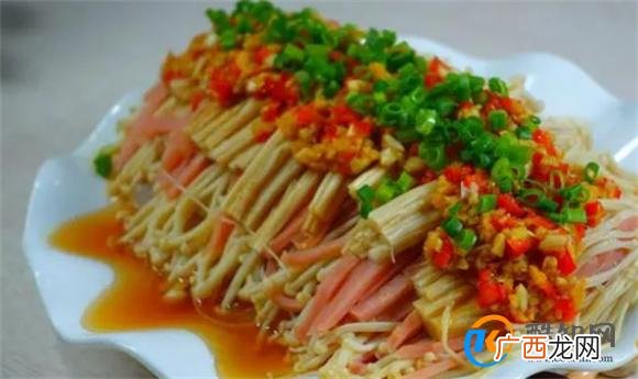 我家金针菇从不煮着吃，不炒不炸不煮汤，营养美味，上桌就扫光！