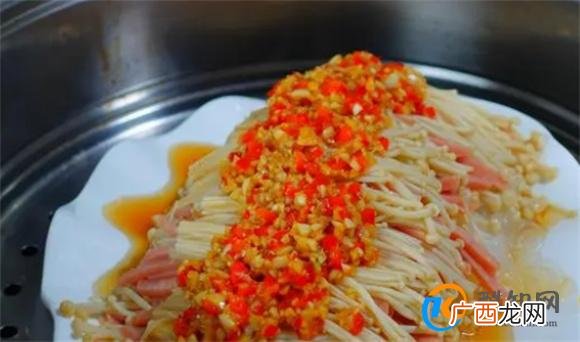 我家金针菇从不煮着吃，不炒不炸不煮汤，营养美味，上桌就扫光！