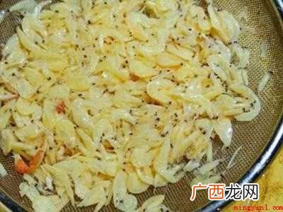 小虾皮怎么做好吃共有4步 小虾皮怎么做好吃法