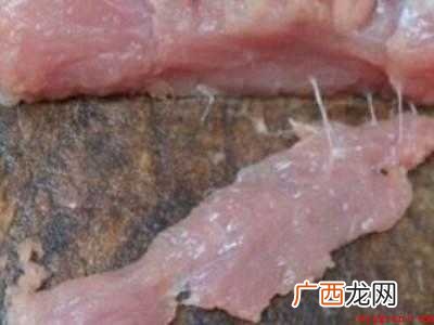 瘦肉怎么切