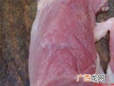 瘦肉怎么切