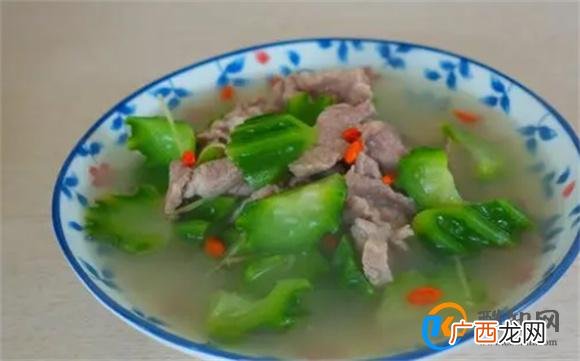 1根丝瓜半斤瘦肉，教你做营养美味的瘦肉丝瓜汤，做法很简单
