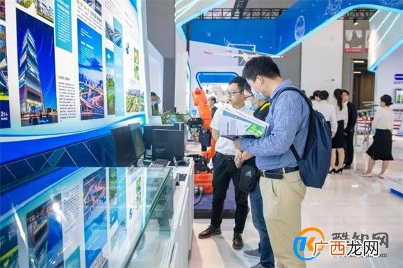 众多高科技展品亮相2023年大湾区创新生态大会现场
