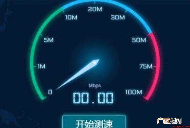 200m宽带测速多少