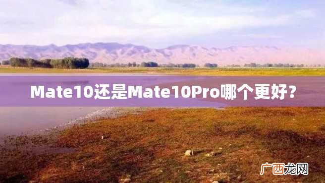 Mate10还是Mate10Pro哪个更好？