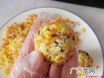怎么做饭团