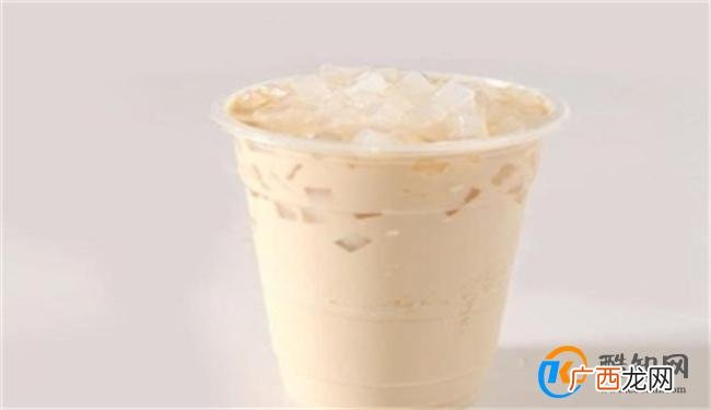奶茶店的椰果是什么做的？对人体有害吗？说出来你都不敢信
