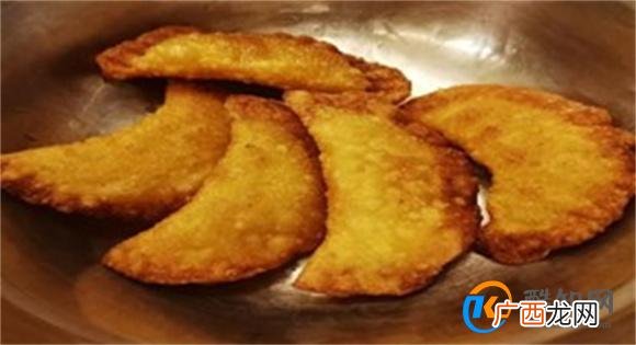 2个苹果半斤饺子皮,教你做外酥里嫩的苹果派,好吃极了