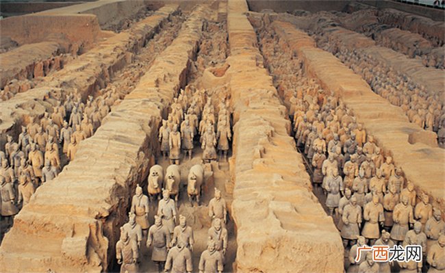 ?原来兵马俑每天都在挖 还需要多久才可以开发完毕？