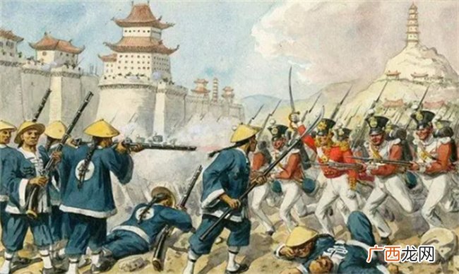 清朝史上最奇葩的战争，清军伤亡2万多人，只杀死5个敌人！