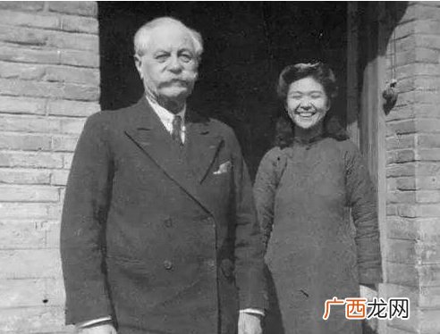 她是民国名媛，28岁非要嫁80岁老头，守寡55年后说出真实原因