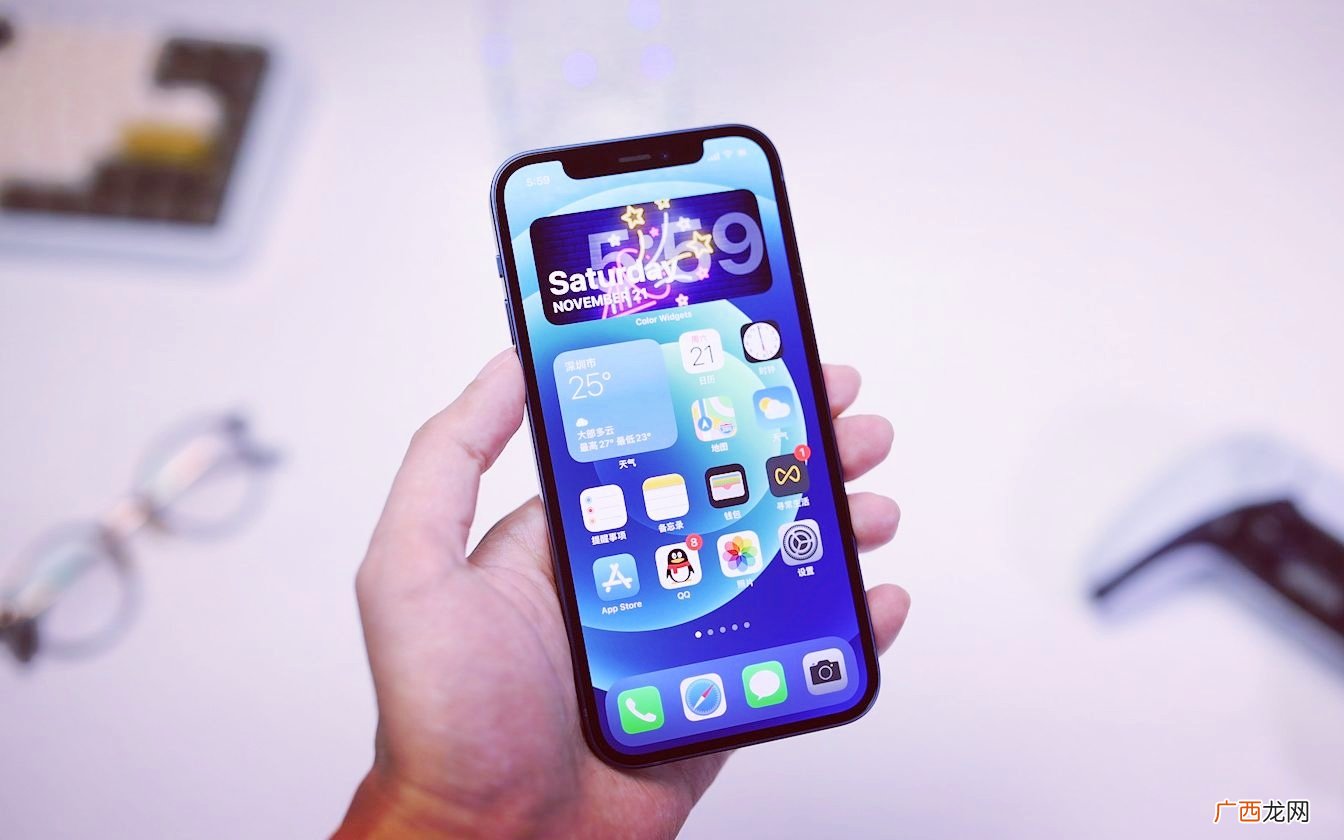 iphone12多长多少厘米