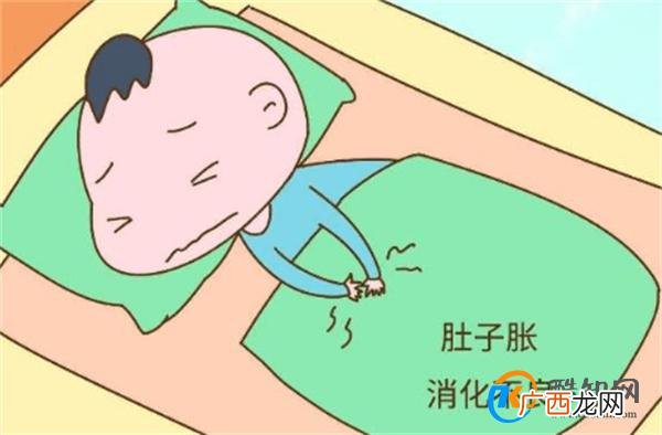 宝宝发出的肠胀气信号遇到这几个表现 妈妈要当心